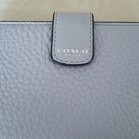 Coach wristlet - Picture 1 of 6